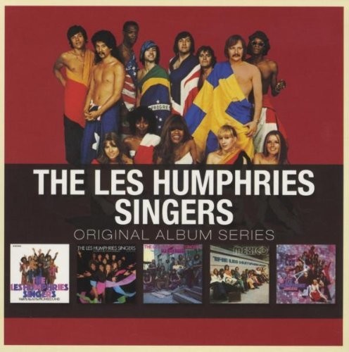 Les Humphries Singers - Original Album Series [CD]