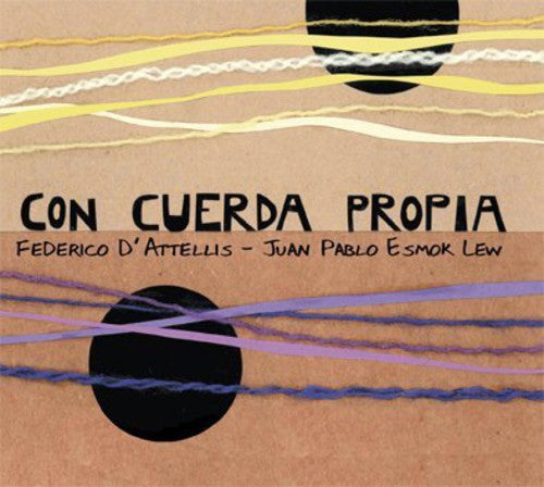 Lew Emok /Juan Pablo & Dattellis Federico - Dialogos de Logia [CD]