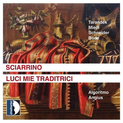Marco Angius - Luci Mie Traditrici: Opera in Two Acts [CD]