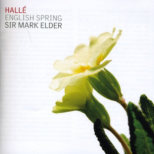 Halle Orchestra / Elder - English Spring [CD]