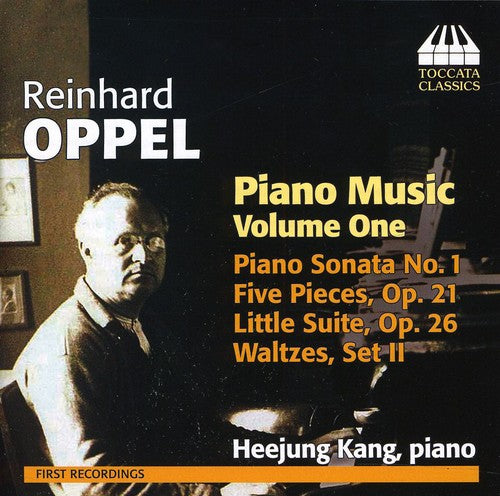 Heejung Kang - Piano Music I [CD]