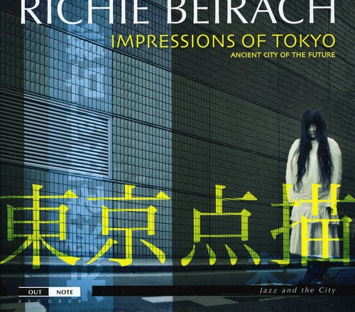 Richie Beirach - Impressions of Tokyo: Ancient City of the Future [CD]