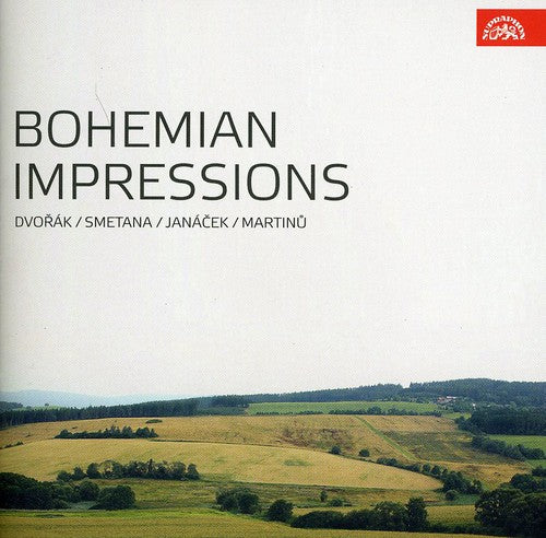 Prague So/Valek/Czech Po/Neuma - Bohemian Impressions / Various [CD]