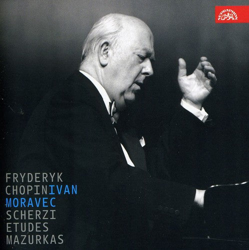 Ivan Moravec - Scherzi Etudes & Mazurkas [CD]