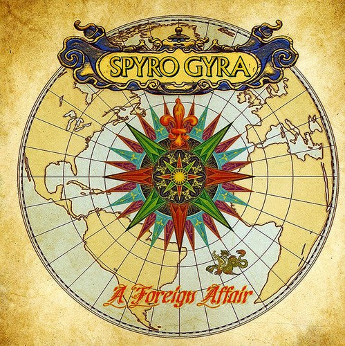 Spyro Gyra - Foreign Affair [CD]