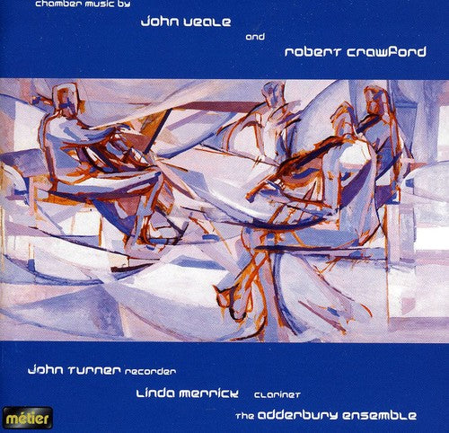 Linda Merrick - Chamber Music By Veale & Crawford [CD]
