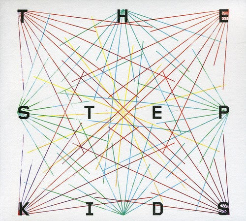 Stepkids - Stepkids - Music CD