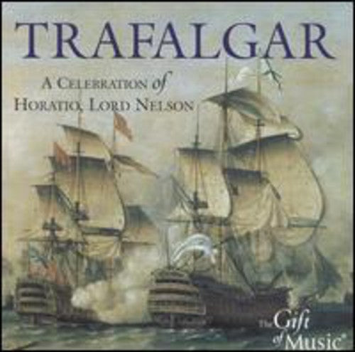 Williams / London Philharmonic Choir & Orch - Trafalgar [CD]