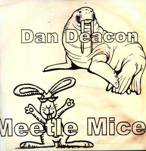 Deacon,dan - Meetle Mice - Vinyl Record