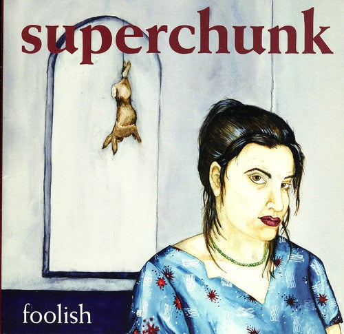 Superchunk - Foolish [CD]
