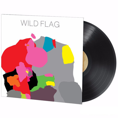 WILD FLAG - Wild Flag [Download Included] Vinyl Record