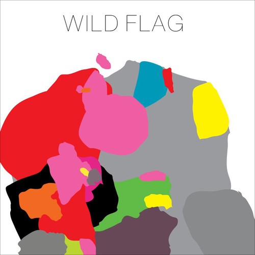 WILD FLAG - Wild Flag [CD]