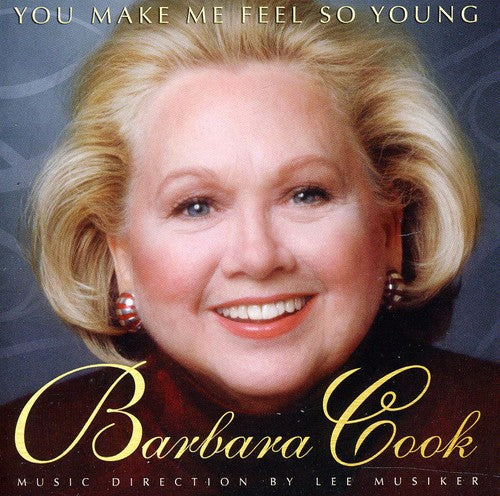 Barbara Cook - You Make Me Feel So Young: Live At Feinstein's At The Loews Regency [CD]