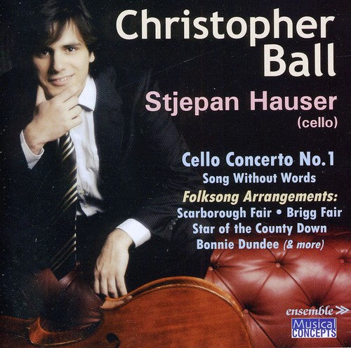Stjepan Hauser - Music for Cello [CD]