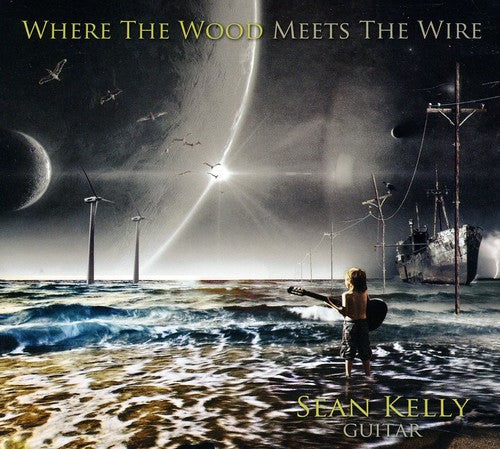 Sean Kelly - Where the Wood Meets the Wire [CD]