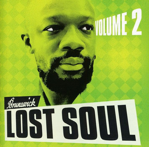 Brunswick Lost Soul - Brunswick Lost Soul, Vol. 2 [CD]