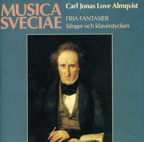 Almqvist / Jonsson-Hazell - Free Fantasias [CD]
