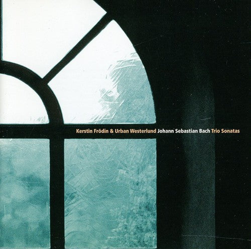 J Bach S / Frodin / Westerlund - Trio Sonatas [CD]