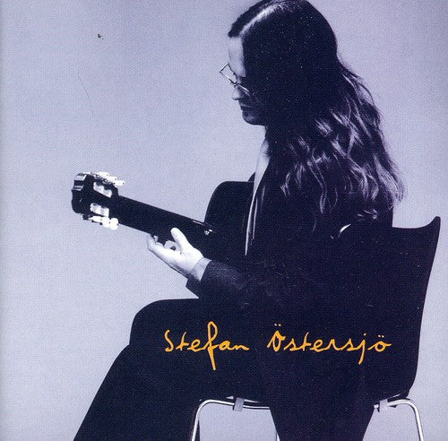 Chini / Edlund / Stefan Ostersjo - Impossible Guitar Parts [CD]