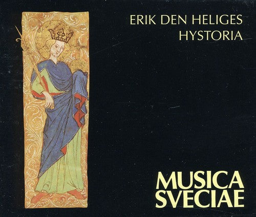 Laszlo Dobszay - History of St. Erik [CD]