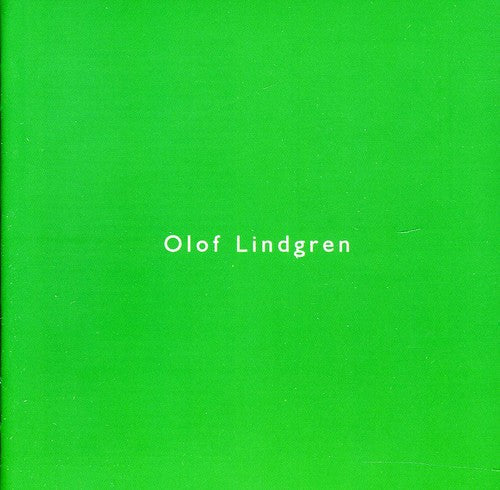 Malmo Chamber Choir - Olof Lindgren [CD]