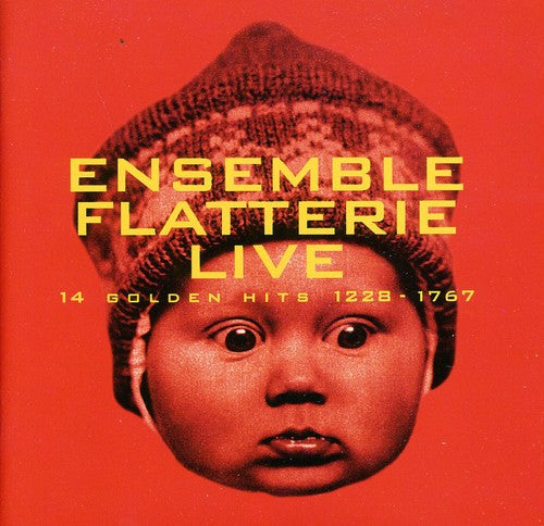 Ensemble Flatterie - 14 Golden Hits 1228-1767 [CD]
