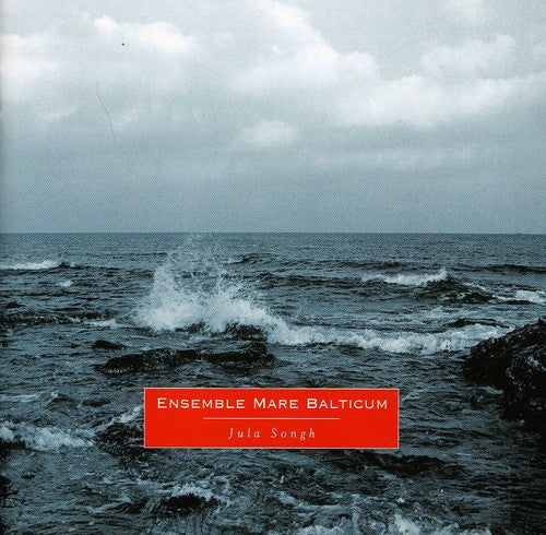 Ensemble Mare Balticum - Jula Songh [CD]