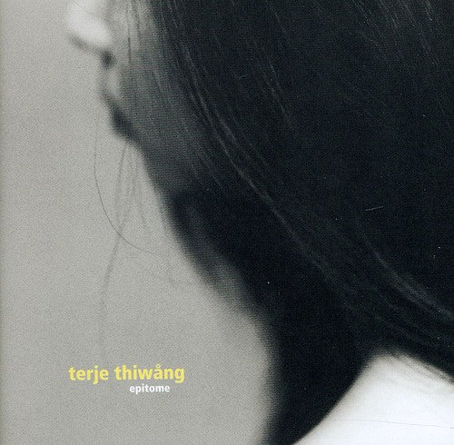 Faure / Jolivetterje Thiwang - Epitome [CD]