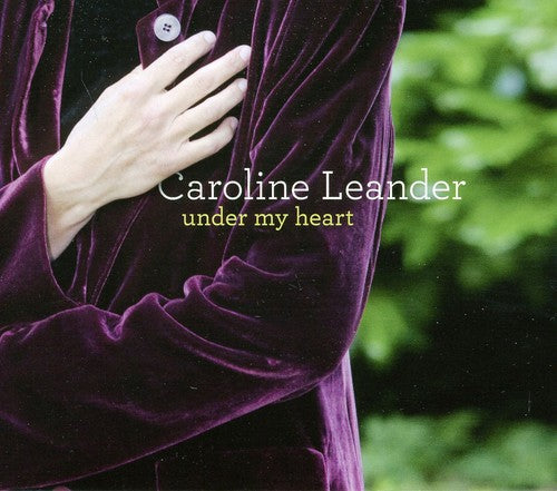 Leander / Caroline Leander - Under My Heart [CD]