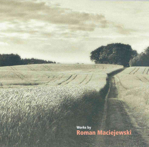 Maciejewski / Michal Wesolowski - Works By MacIejewski [CD]