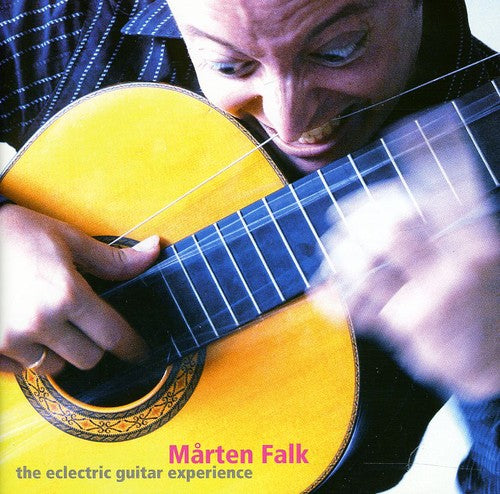 Falk / Marten Falk - Eclectric Guitar Experience [CD]