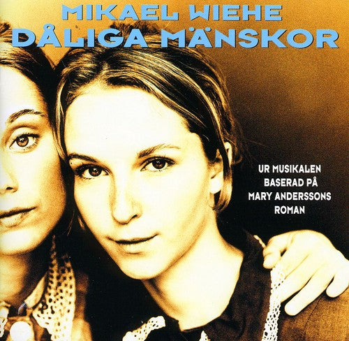 Wiehe / Mikael Wiehe - Daliga Manskor [CD]