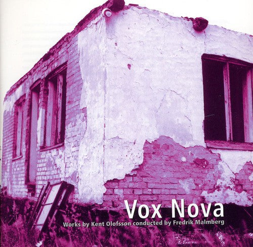 Olofsson / Vox Nova - Works By Olofsson [CD]