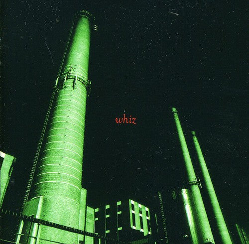 Olofsson / Terje Thiwang - Whiz [CD]