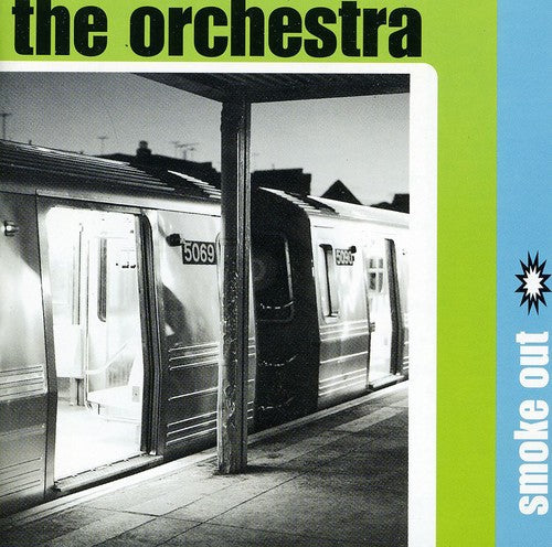 Orchestra / Frisk / Moller / Riis - Smoke Out [CD]