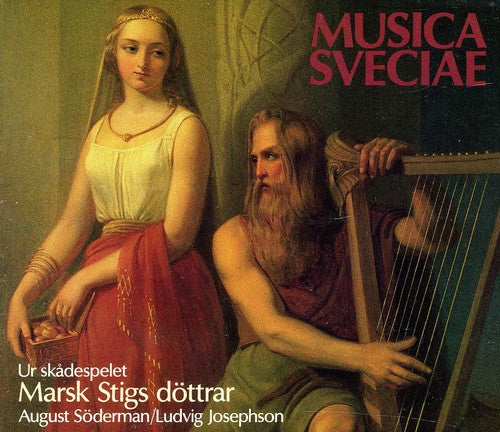 Soderman / Eby / Kammarkor - Marsk Stigs Dottrar [CD]