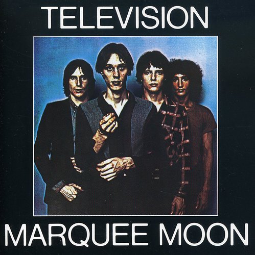 Television - Marquee Moon - Music CD