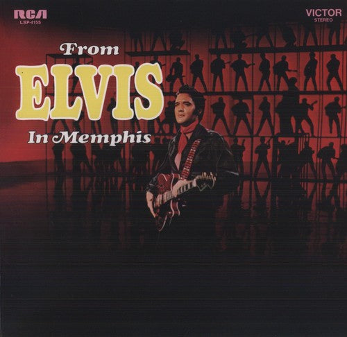 Presley,elvis - From Elvis In Memphis - Vinyl Record