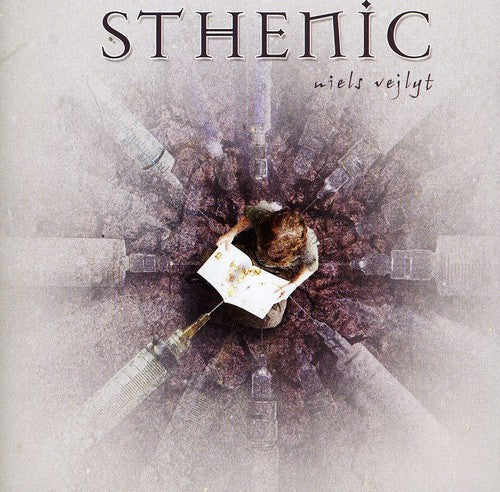 Niels Veljyt - Sthenic [Import]