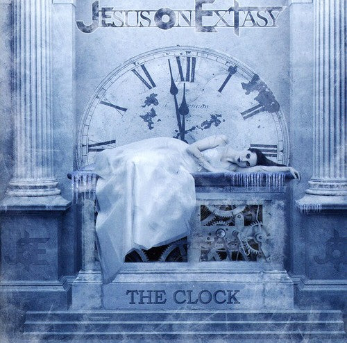 Jesus On Extasy - Clock - Music CD