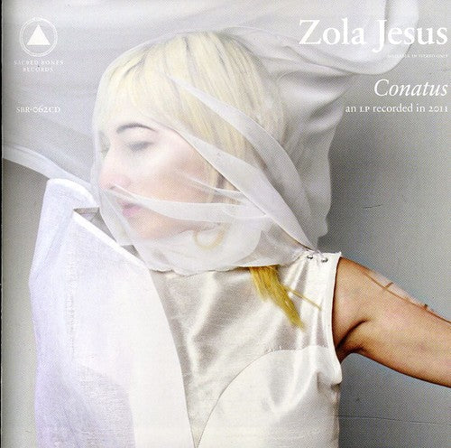 Zola Jesus - Conatus [CD]