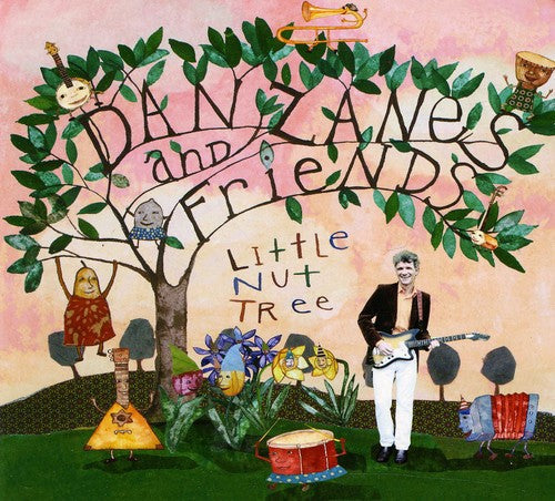 Dan Zanes & Friends - Little Nut Tree [CD]