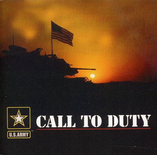 US Army Field Band - Call to Duty [CD]