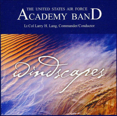Lieutenant Colonel Larry H. Lang - Windscapes [CD]