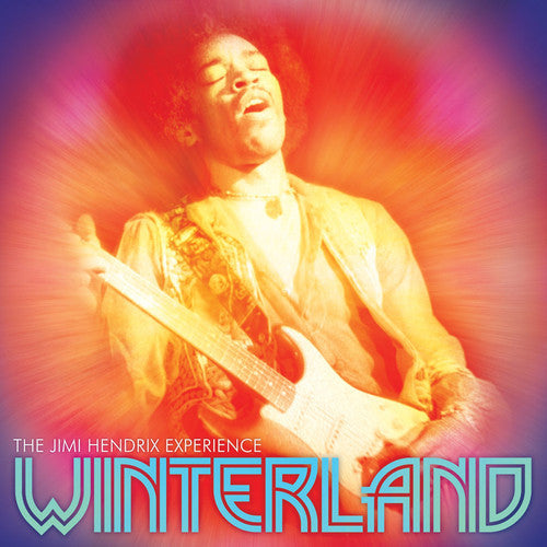 Hendrix,jimi - Winterland - Music CD