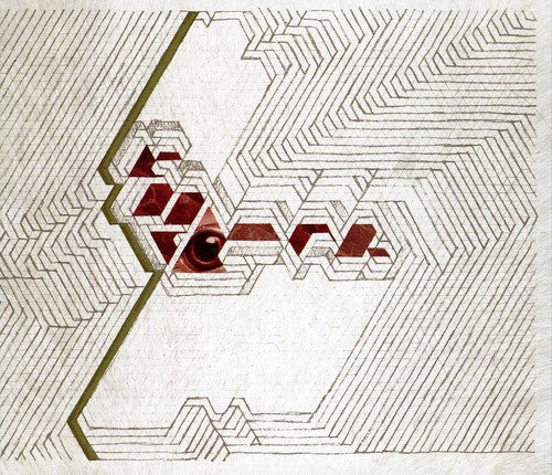 Boom Bip - Zig Zag [CD]
