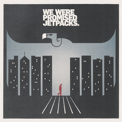 We Were Promised Jetpacks - In the Pit of the Stomach [CD]