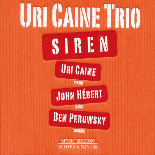 Uri Caine Trio - Siren [CD]