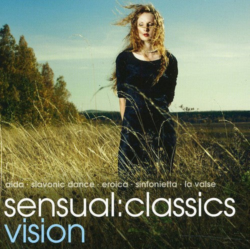 Sensual: Classics Vision / Various - Sensual: Classics Vision / Various [CD]