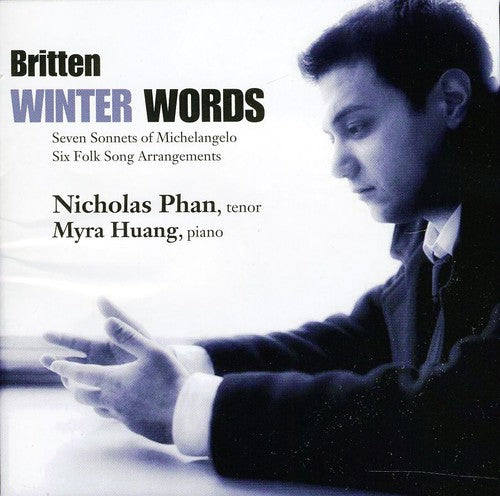 Myra Huang - Winter Words [CD]